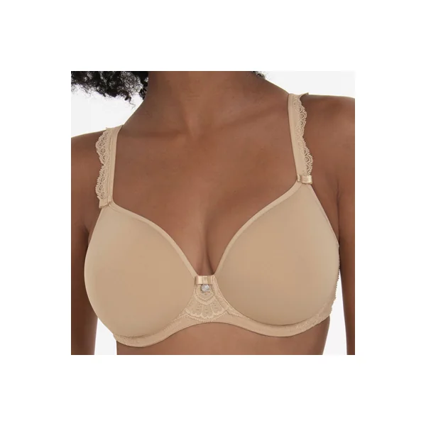Soutien gorge avec coques spacer à armatures SELMA 5637 DESERT