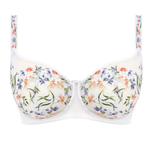 Soutien Gorge Balconnet Fantasie AURELIA Blanc Fantasie