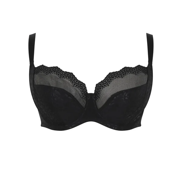 Soutien Gorge Balconnet - Noir Sculptresse