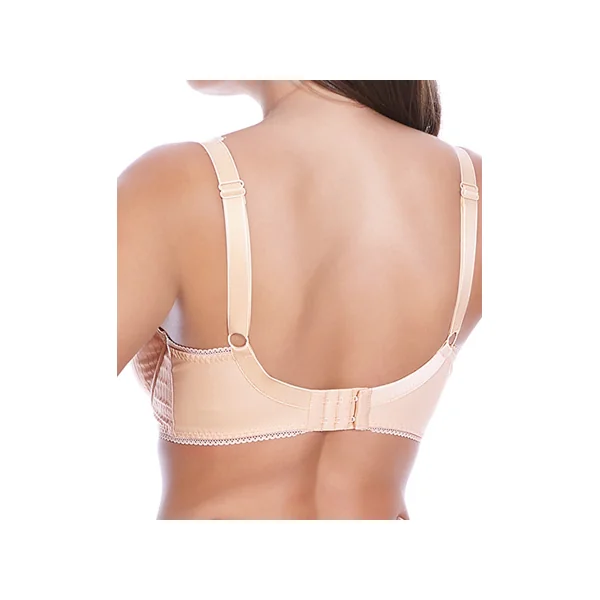 Soutien gorge balconnet paddé à armatures MODE 5033 PEAU