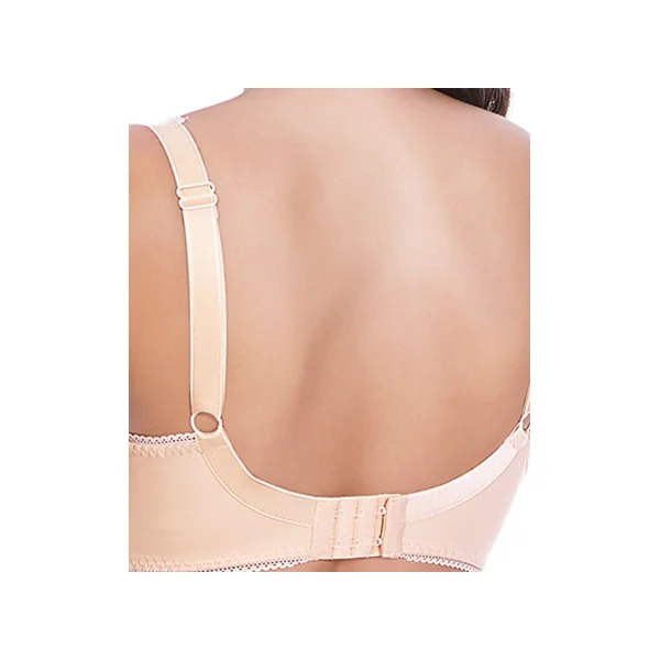 Soutien gorge balconnet paddé à armatures MODE 5033 PEAU