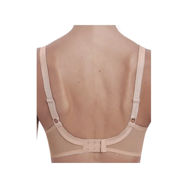 Soutien gorge balconnet à armatures BELLE 6010 BEIGE NATUREL