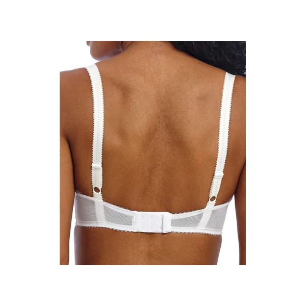 Soutien gorge balconnet à armatures FASCINATE 403107 BLANC