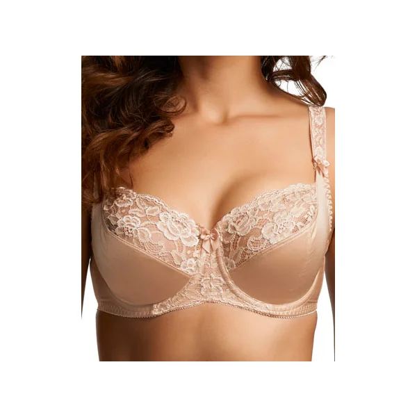 Soutien gorge balconnet à armatures HELENA 7710 PEAU