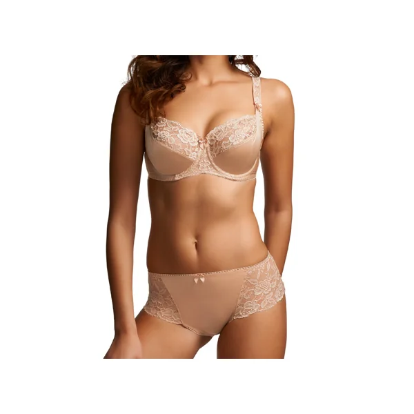 Soutien gorge balconnet à armatures HELENA 7710 PEAU