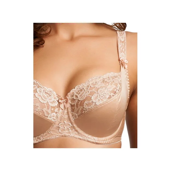 Soutien gorge balconnet à armatures HELENA 7710 PEAU