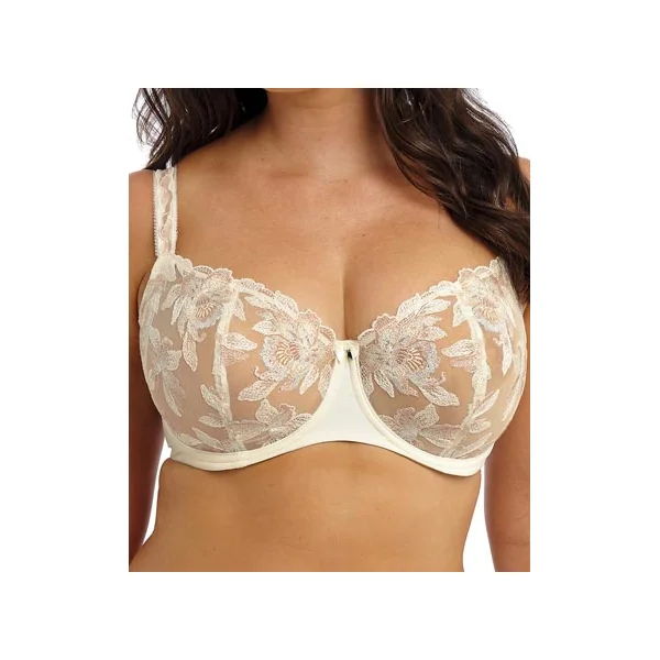 Soutien gorge balconnet à armatures MAGDALENA 103407 IVOIRE