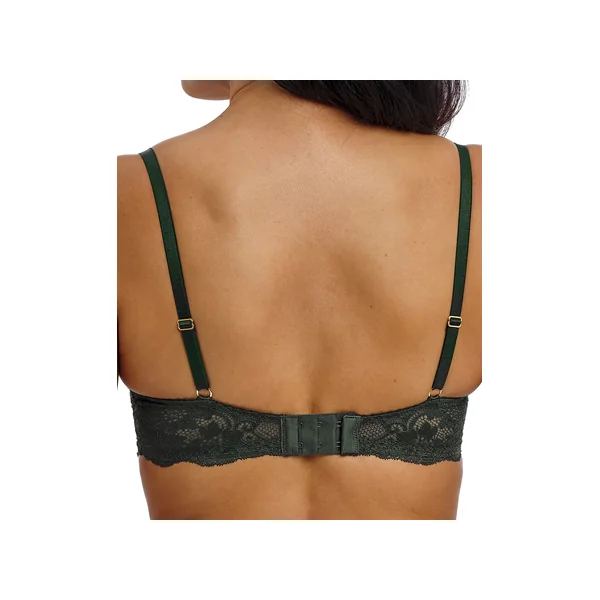 Soutien gorge balconnet à armatures NATSUKI LACE WE601306 JUNIPER