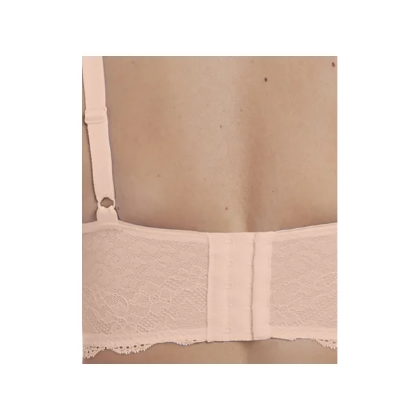 Soutien gorge bustier à armatures FREYA FANCIES 1014 NATUREL BEIGE
