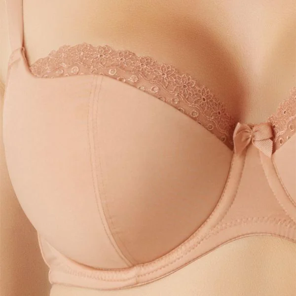 Soutien gorge Cleo by Panache à balconnets JUNA nude Cleo by Panache