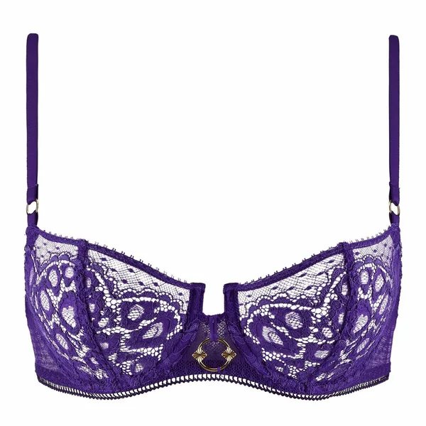 Soutien Gorge Corbeille armatures - ultraviolet Aubade