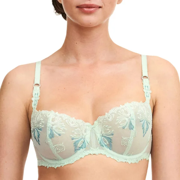 Soutien Gorge Corbeille - Avec Armature vert Chantelle