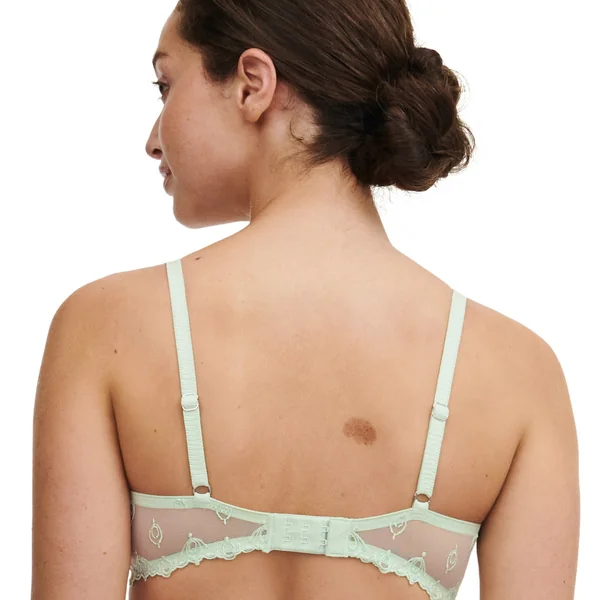 Soutien Gorge Corbeille - Avec Armature vert Chantelle