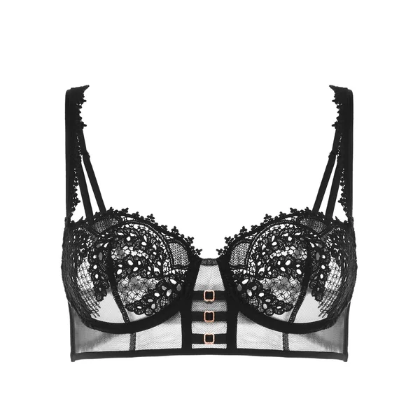 Soutien Gorge Corbeille - Noir Simone Pérèle