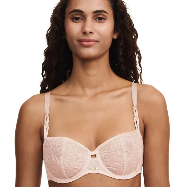 Soutien Gorge Corbeille - Rose Chantelle