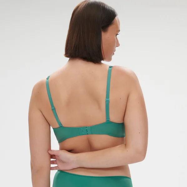 Soutien Gorge Corbeille - Vert Simone Pérèle