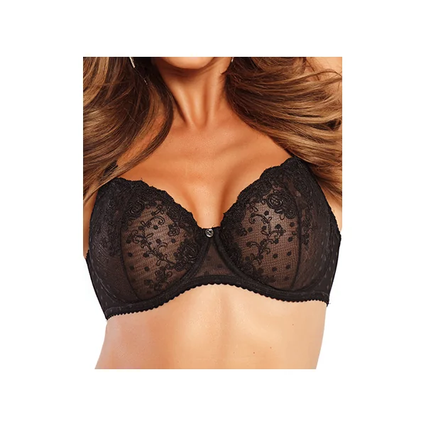 Soutien gorge corbeille à armatures EBONY EBONYSAW