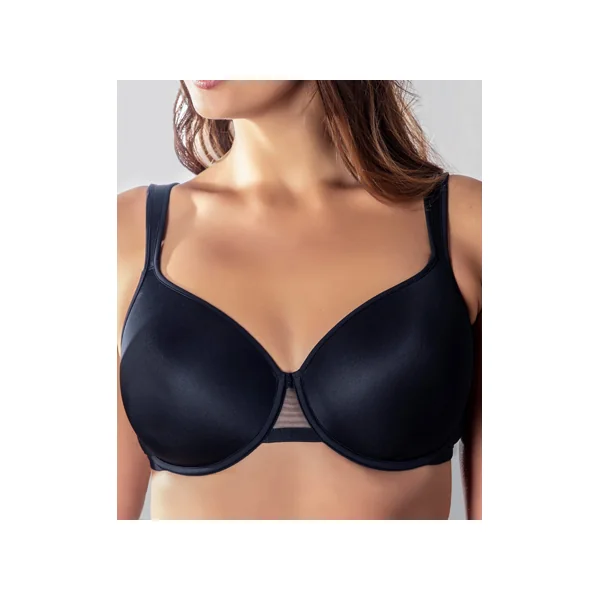 Soutien gorge couvrant 806 NOIR