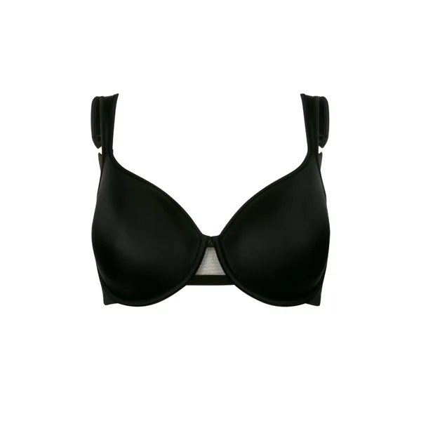 Soutien gorge couvrant 806 NOIR