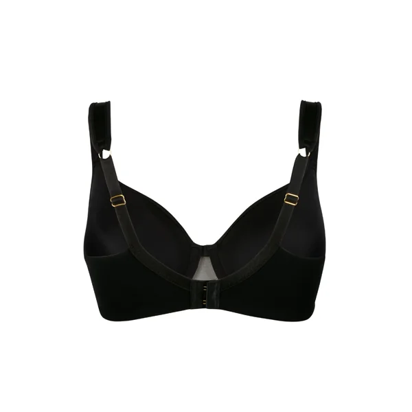 Soutien gorge couvrant 806 NOIR