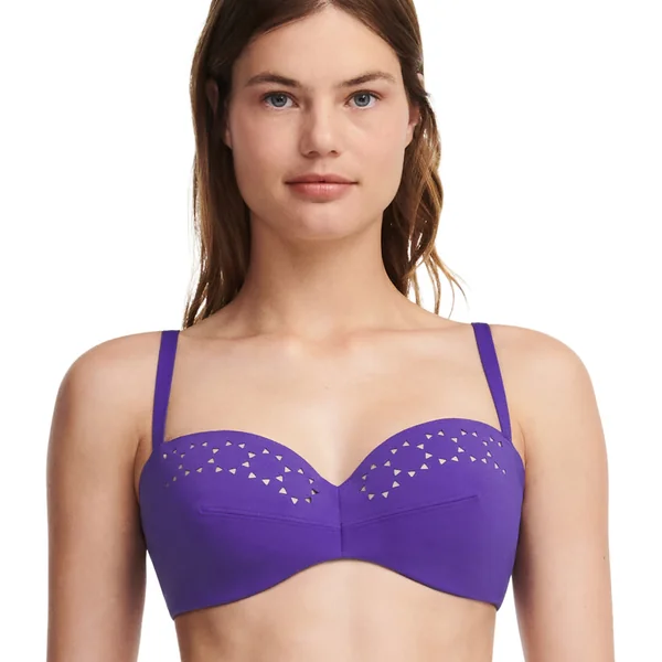 Soutien Gorge de Bain Corbeille Chantelle Bain