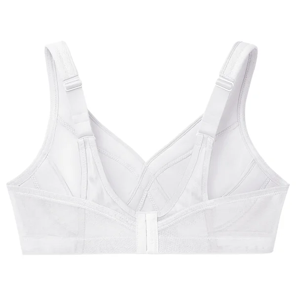 Soutien gorge de sport sans armature MagicLift Sport Sans Coutures 1006 blanc