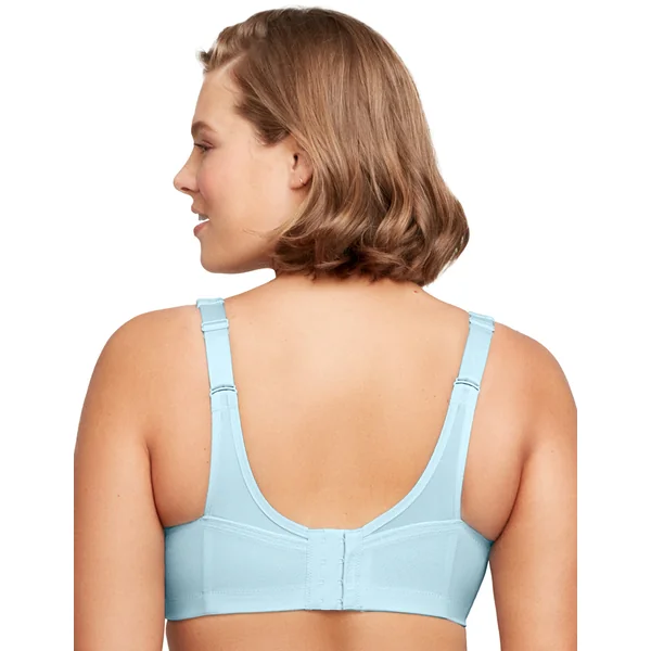 Soutien gorge de sport sans armature MagicLift Sport Sans Coutures 1006 bleu arctique