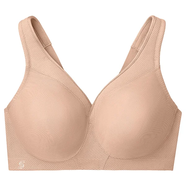 Soutien gorge de sport sans armature MagicLift Sport Sans Coutures 1006 chair