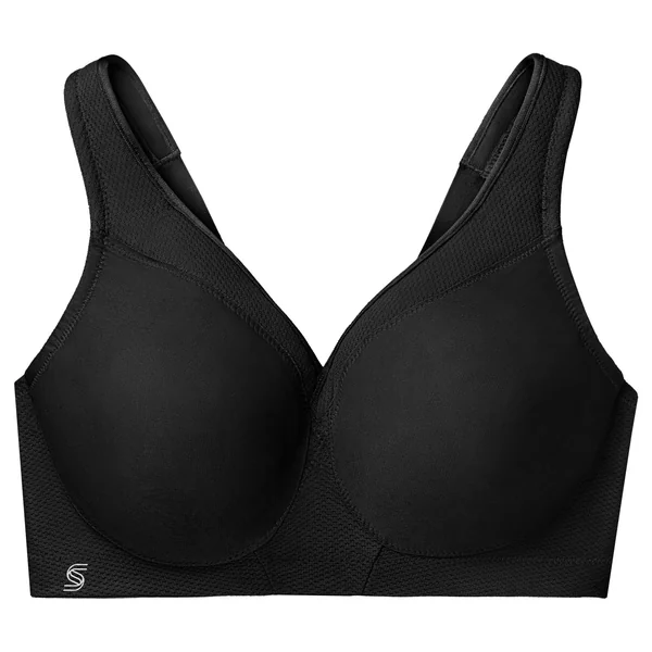 Soutien gorge de sport sans armature MagicLift Sport Sans Coutures 1006 noir