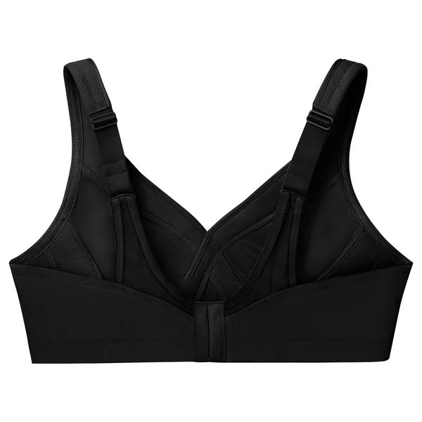 Soutien gorge de sport sans armature MagicLift Sport Sans Coutures 1006 noir