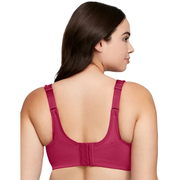 Soutien gorge de sport sans armature MagicLift Sport Sans Coutures 1006 rubis