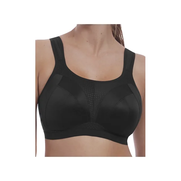 Soutien gorge de sport sans armatures DYNAMIC 4014 JET