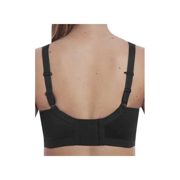 Soutien gorge de sport sans armatures DYNAMIC 4014 JET