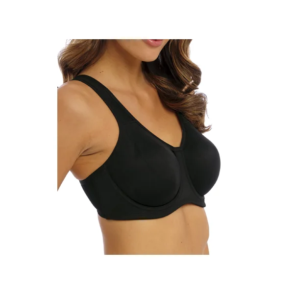 Soutien gorge de sport SIMONE WA855170 NOIR
