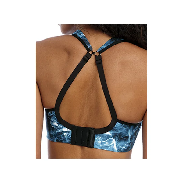 Soutien gorge de sport à armatures HIGH OCTANE 401003 GALACTIC