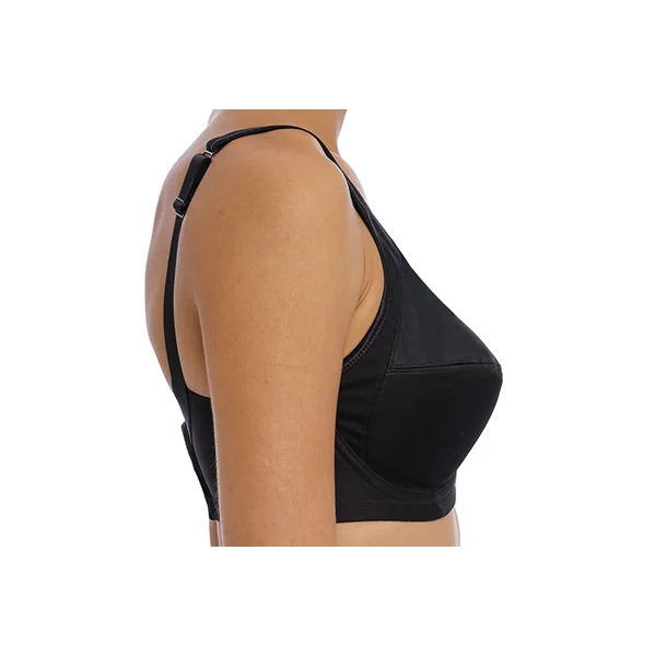 Soutien gorge de sport à armatures HIGH OCTANE 401003 NOIR
