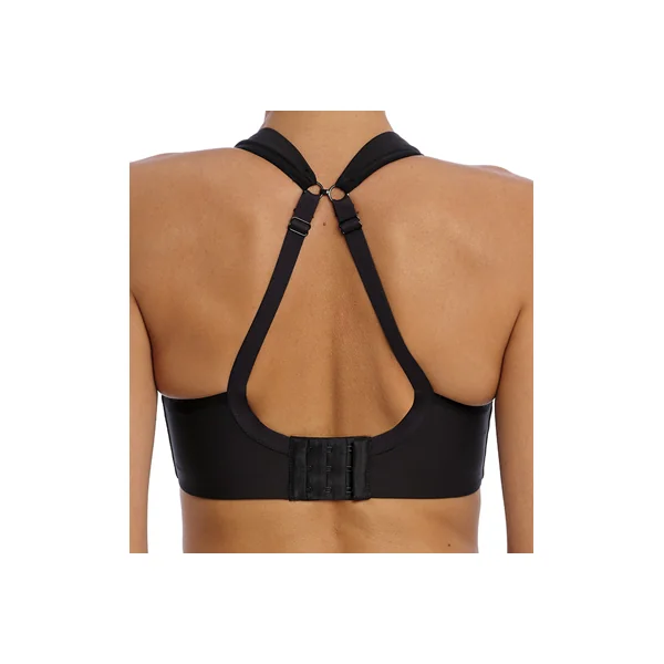 Soutien gorge de sport à armatures HIGH OCTANE 401003 NOIR
