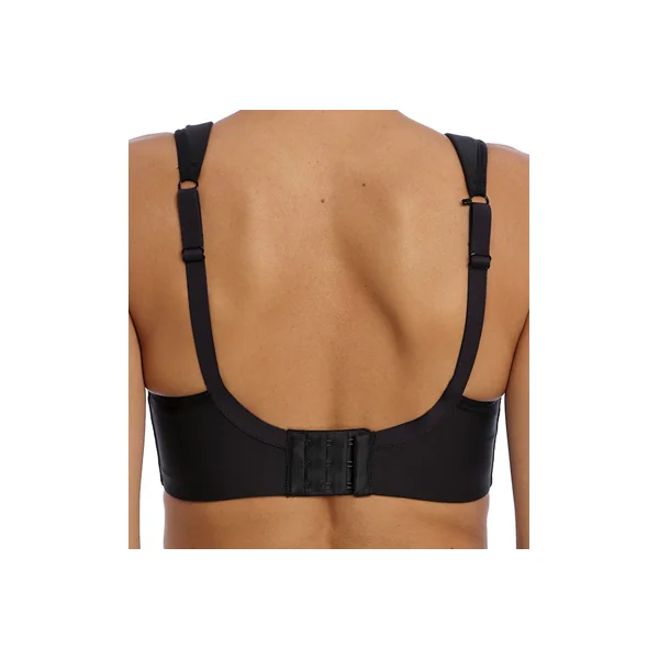 Soutien gorge de sport à armatures HIGH OCTANE 401003 NOIR