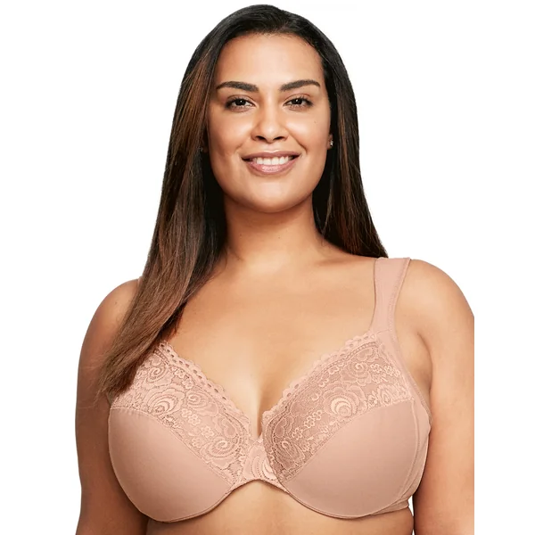 soutien gorge décolleté à armatures 1240 cappuccino