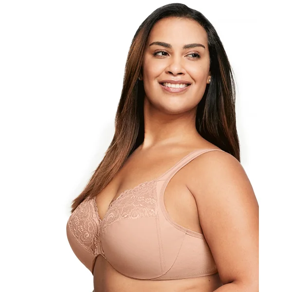 soutien gorge décolleté à armatures 1240 cappuccino