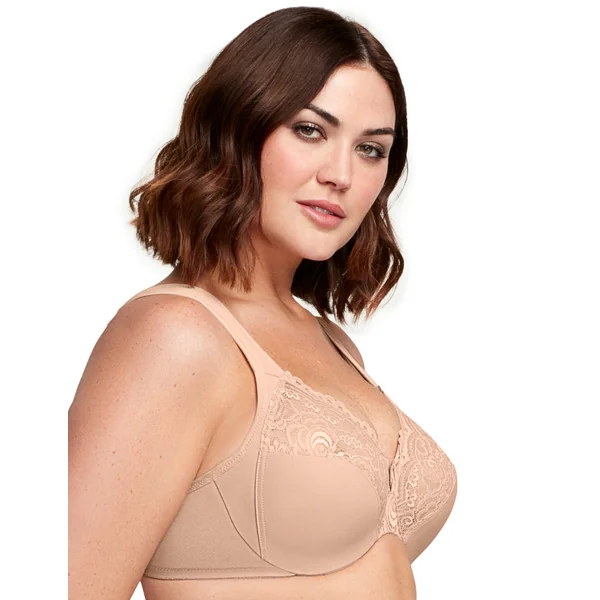 soutien gorge décolleté à armatures 1240 chair
