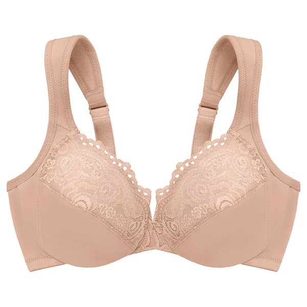 soutien gorge décolleté à armatures 1240 chair