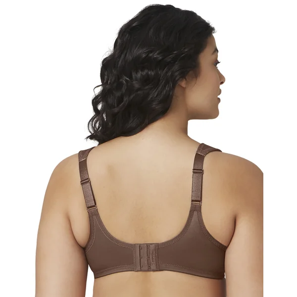 soutien gorge décolleté à armatures 1240 moka