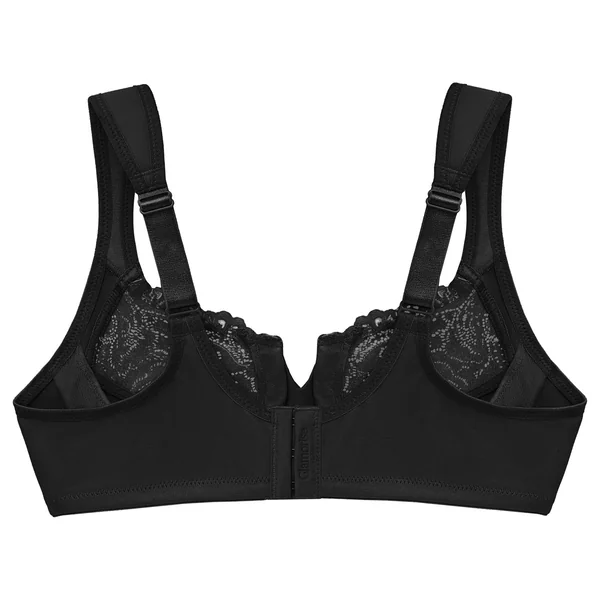 soutien gorge décolleté à armatures 1240 noir