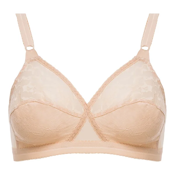 Soutien Gorge Emboitant - Beige Playtex