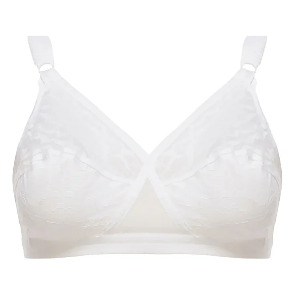 Soutien Gorge Emboitant - Blanc Playtex
