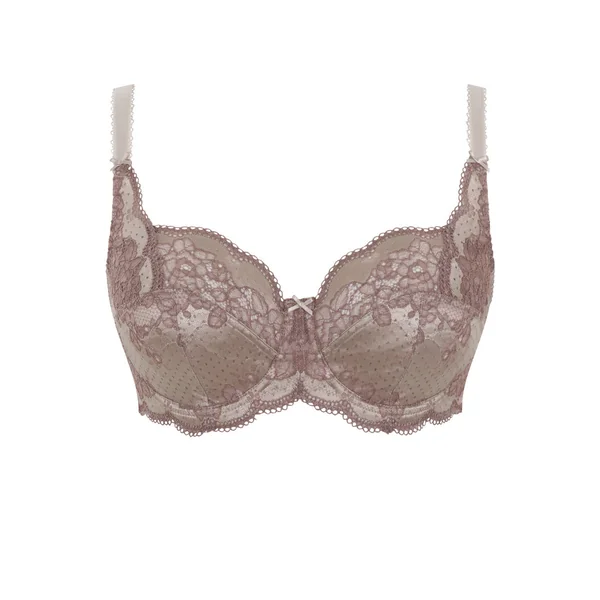 Soutien Gorge emboitant - Champagne doré Panache