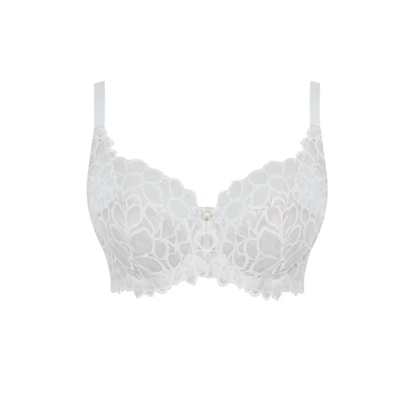 Soutien Gorge emboitant - Ivoire Panache