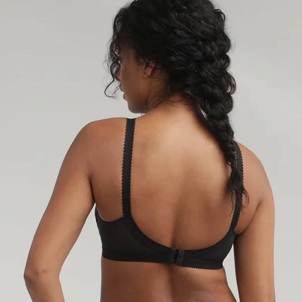 Soutien Gorge Emboitant - Noir Playtex