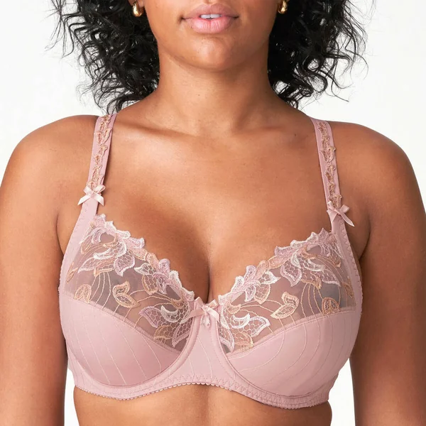 Soutien Gorge emboitant - Vieux Rose Prima Donna